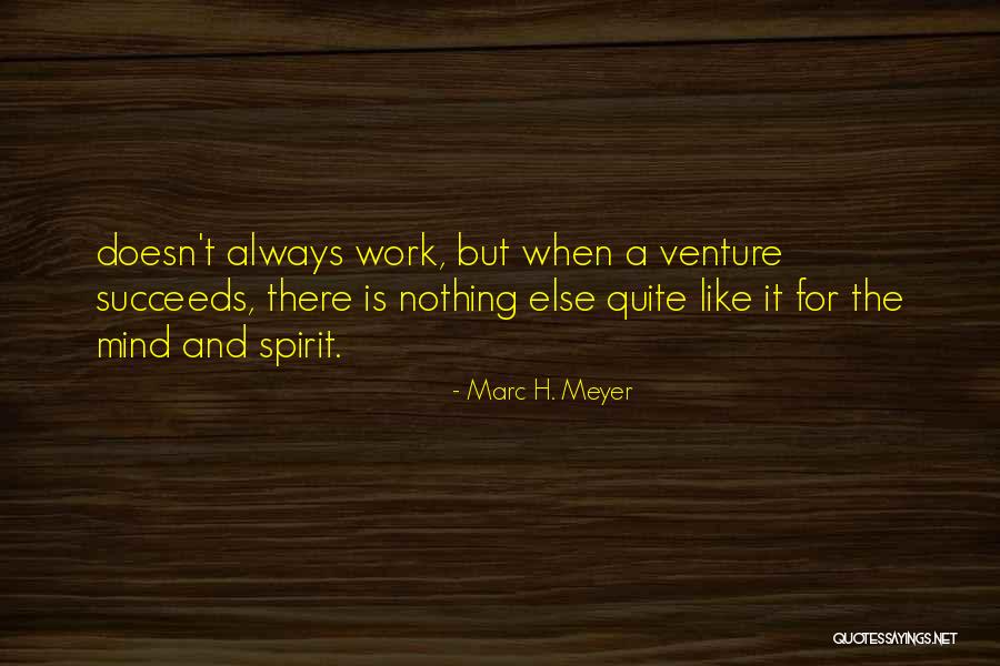 Year 11 Inspirational Quotes By Marc H. Meyer
