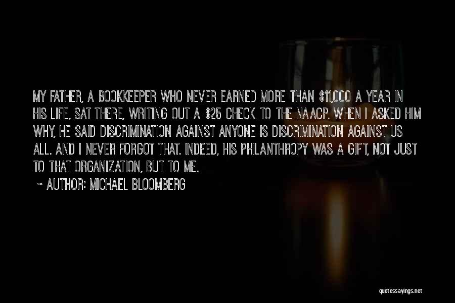 Year 11 Quotes By Michael Bloomberg