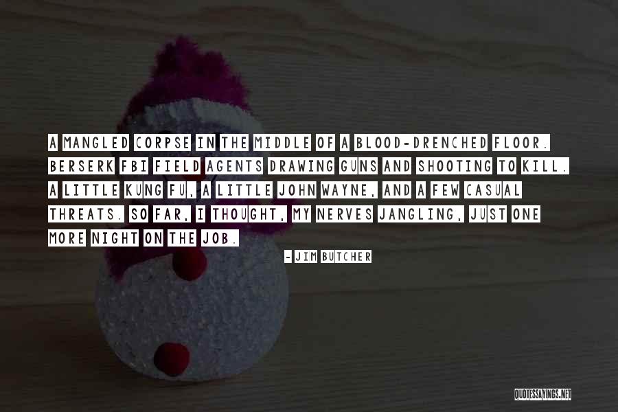 Year 11 Yearbook Quotes By Jim Butcher Year 11 Yearbook Quotes By Jim Butcher