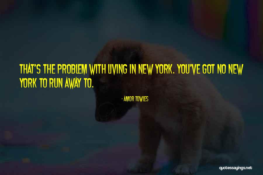Year After Breakup Quotes By Amor Towles Year After Breakup Quotes By Amor Towles