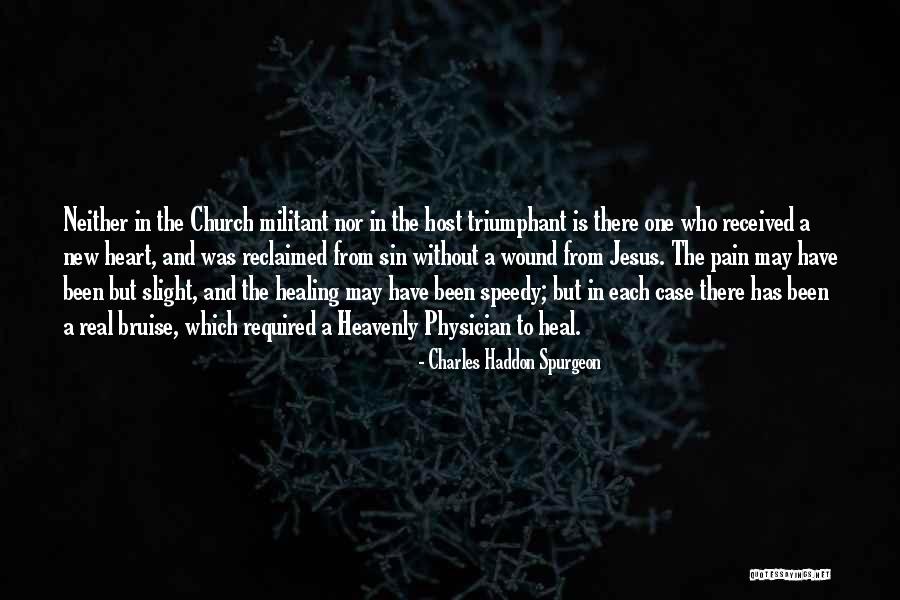 Year After Breakup Quotes By Charles Haddon Spurgeon Year After Breakup Quotes By Charles Haddon Spurgeon