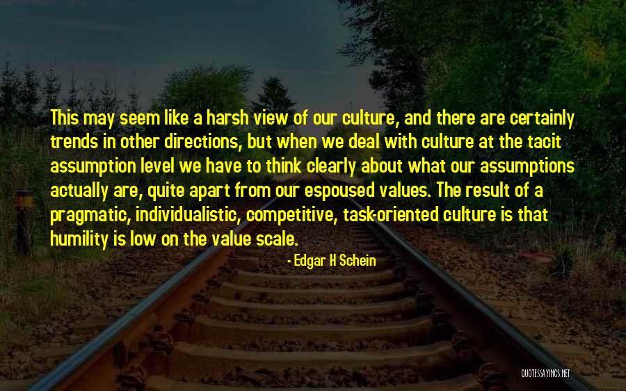 Year After Breakup Quotes By Edgar H Schein Year After Breakup Quotes By Edgar H Schein