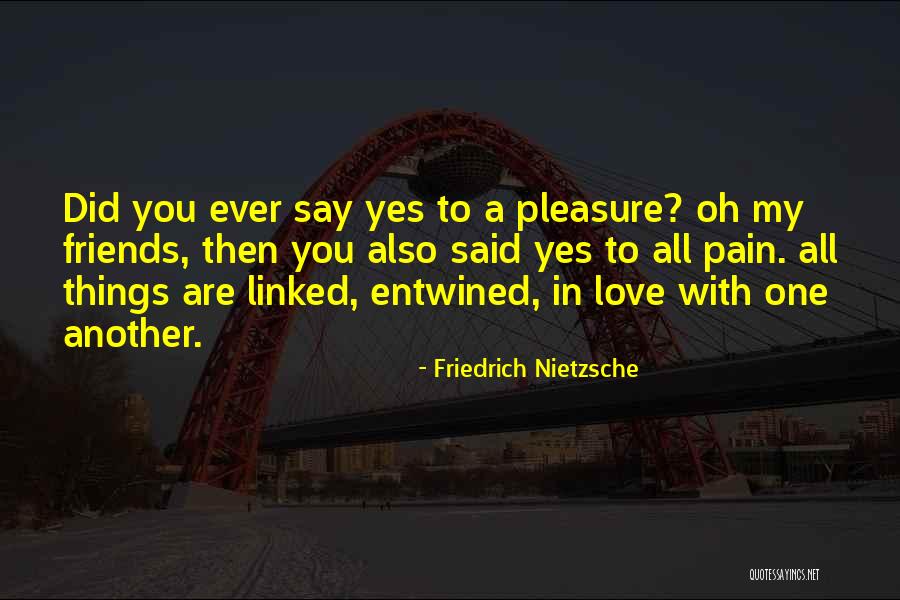 Year After Breakup Quotes By Friedrich Nietzsche Year After Breakup Quotes By Friedrich Nietzsche