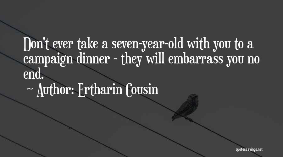 Year End Quotes By Ertharin Cousin