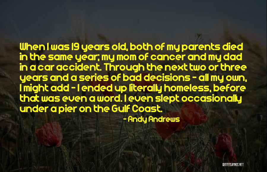 Year Ended Quotes By Andy Andrews Year Ended Quotes By Andy Andrews