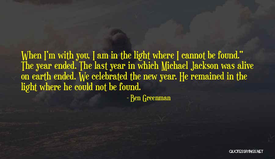 Year Ended Quotes By Ben Greenman Year Ended Quotes By Ben Greenman