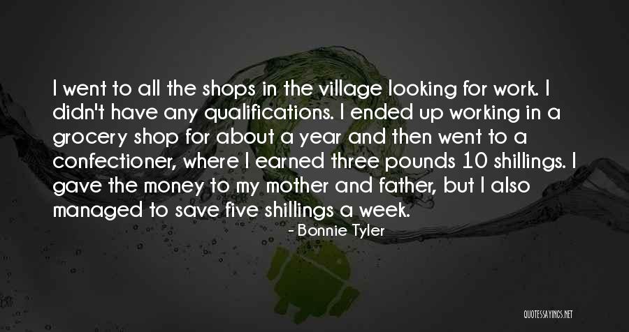 Year Ended Quotes By Bonnie Tyler Year Ended Quotes By Bonnie Tyler