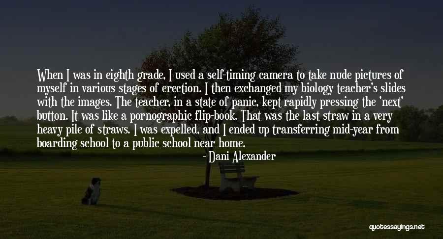 Year Ended Quotes By Dani Alexander Year Ended Quotes By Dani Alexander