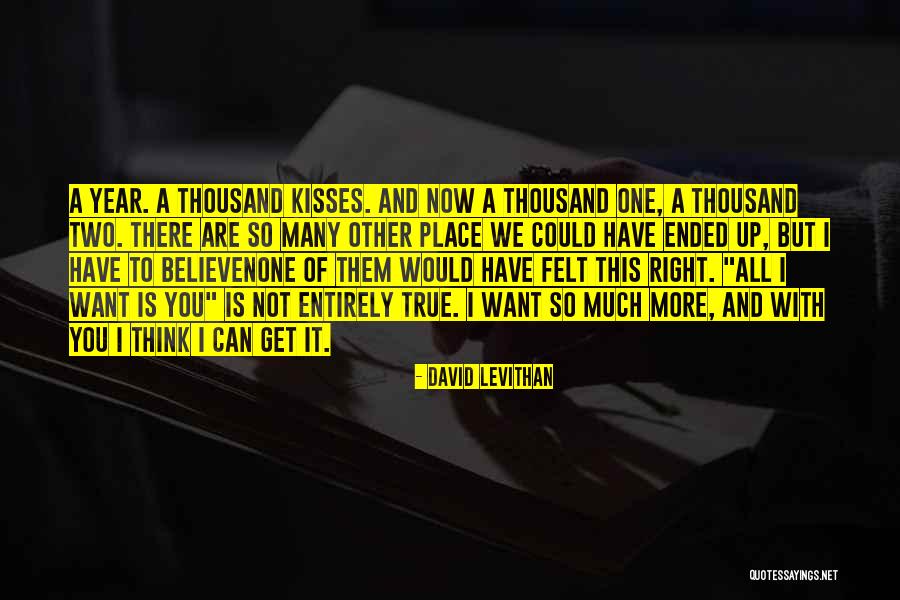 Year Ended Quotes By David Levithan Year Ended Quotes By David Levithan