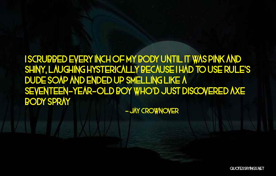 Year Ended Quotes By Jay Crownover Year Ended Quotes By Jay Crownover