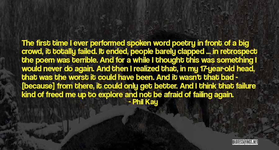 Year Ended Quotes By Phil Kay Year Ended Quotes By Phil Kay