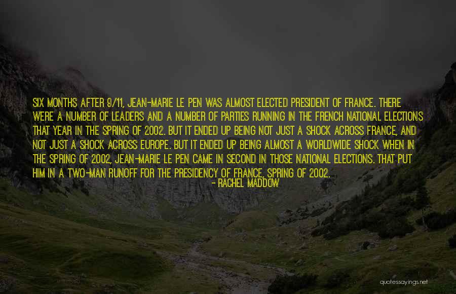 Year Ended Quotes By Rachel Maddow Year Ended Quotes By Rachel Maddow
