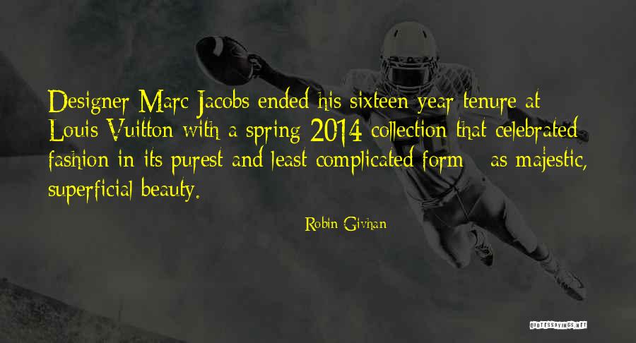 Year Ended Quotes By Robin Givhan Year Ended Quotes By Robin Givhan