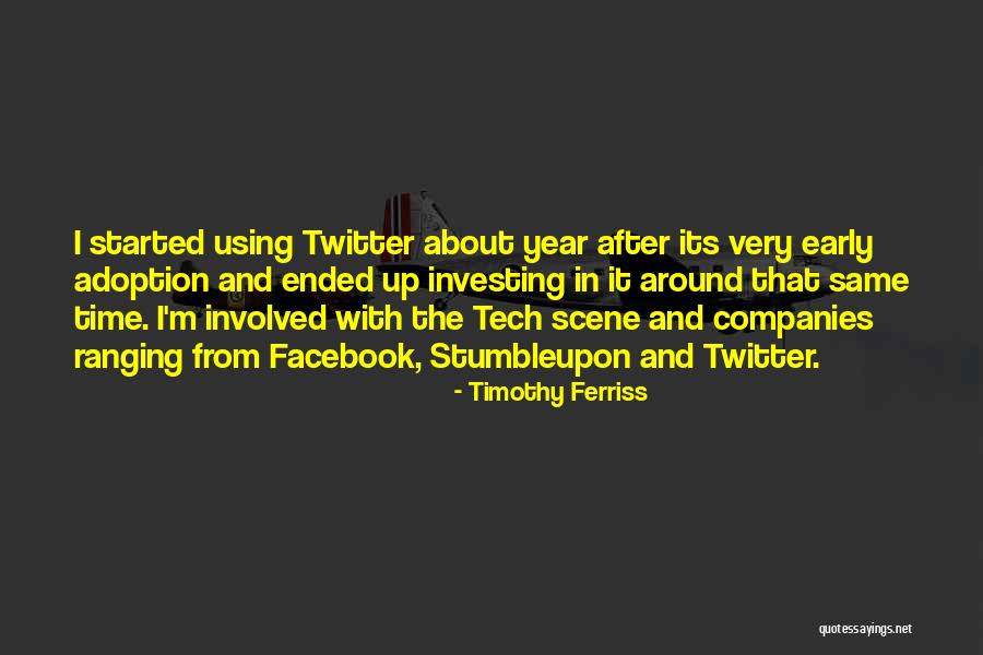 Year Ended Quotes By Timothy Ferriss Year Ended Quotes By Timothy Ferriss
