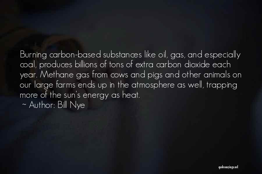 Year Ends Quotes By Bill Nye