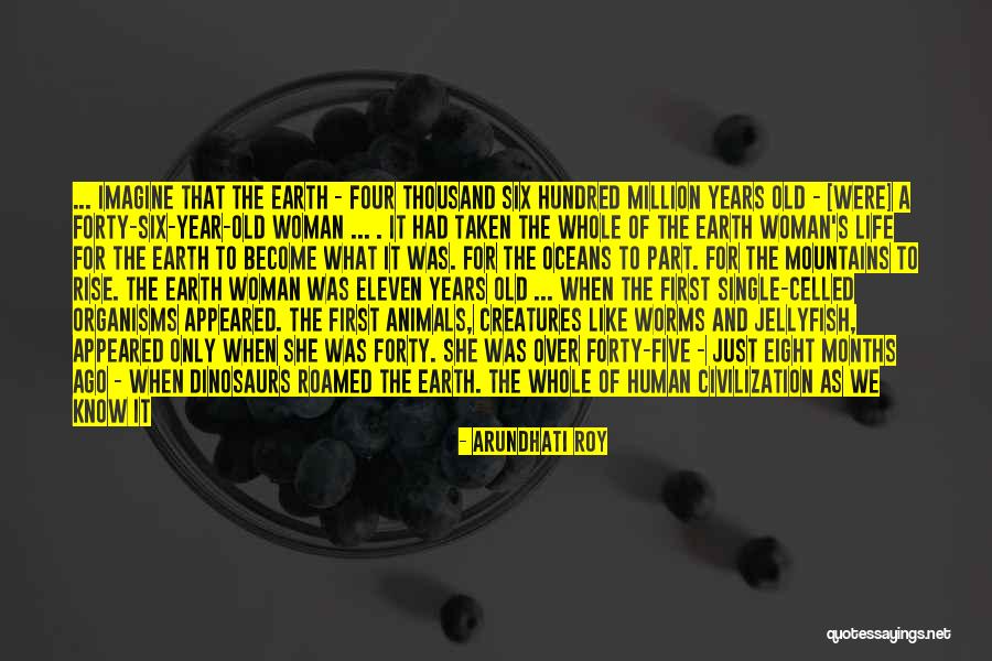 Year Five And Six Quotes By Arundhati Roy Year Five And Six Quotes By Arundhati Roy
