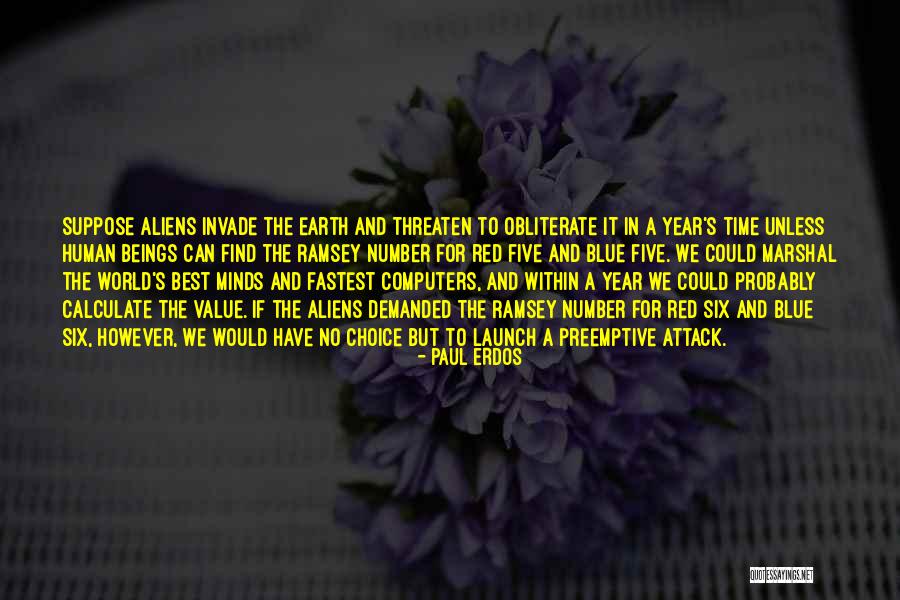 Year Five And Six Quotes By Paul Erdos Year Five And Six Quotes By Paul Erdos