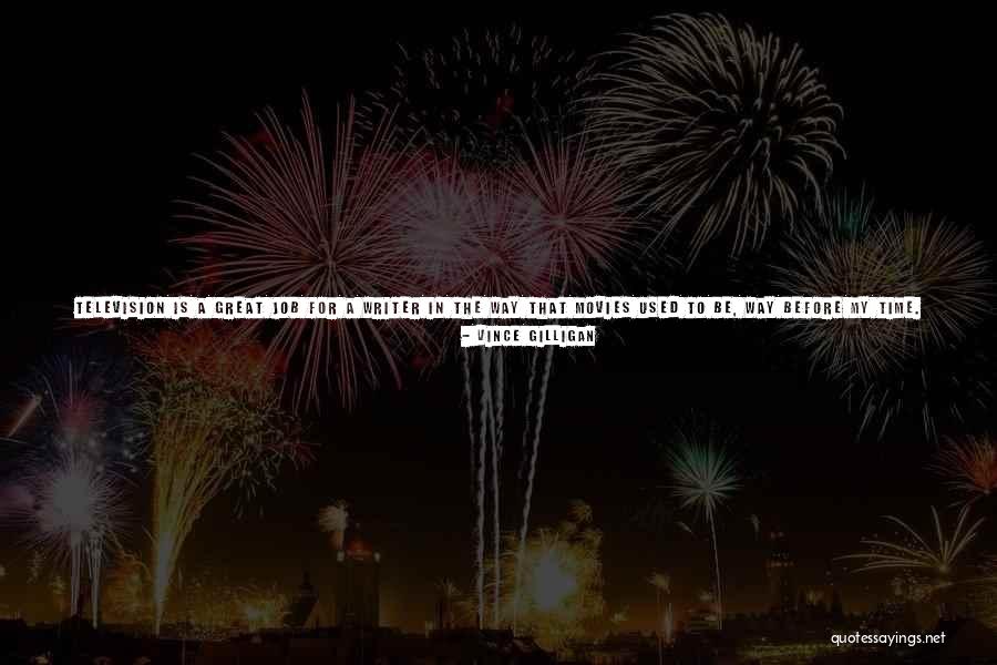 Year Five And Six Quotes By Vince Gilligan Year Five And Six Quotes By Vince Gilligan