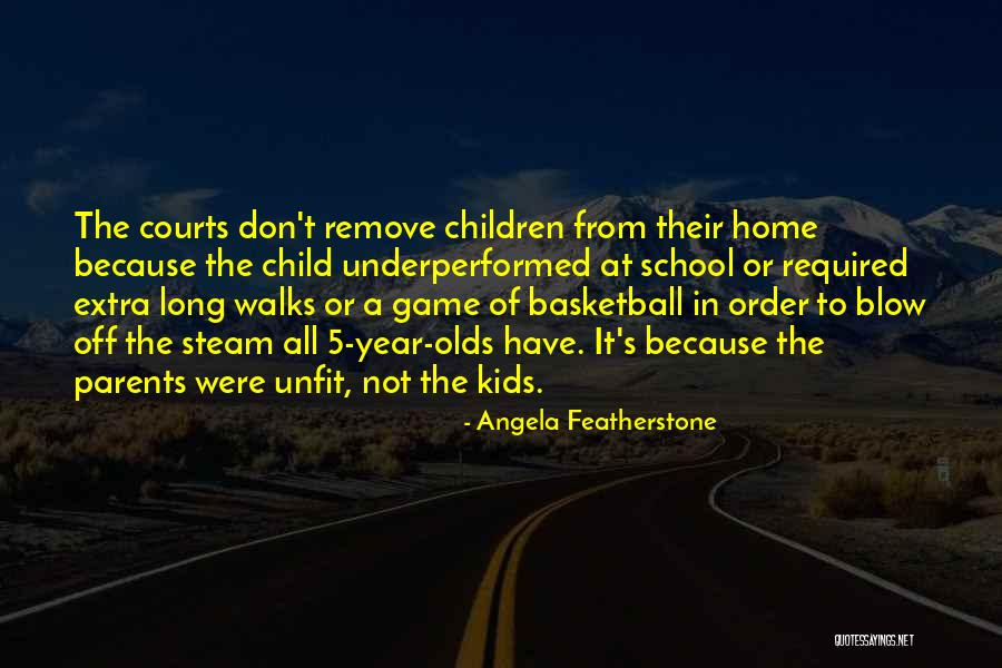 Year Long School Quotes By Angela Featherstone Year Long School Quotes By Angela Featherstone