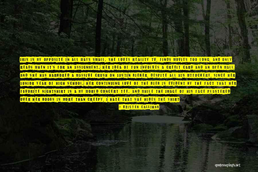 Year Long School Quotes By Kristen Callihan Year Long School Quotes By Kristen Callihan