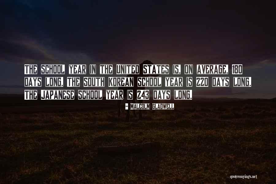 Year Long School Quotes By Malcolm Gladwell Year Long School Quotes By Malcolm Gladwell