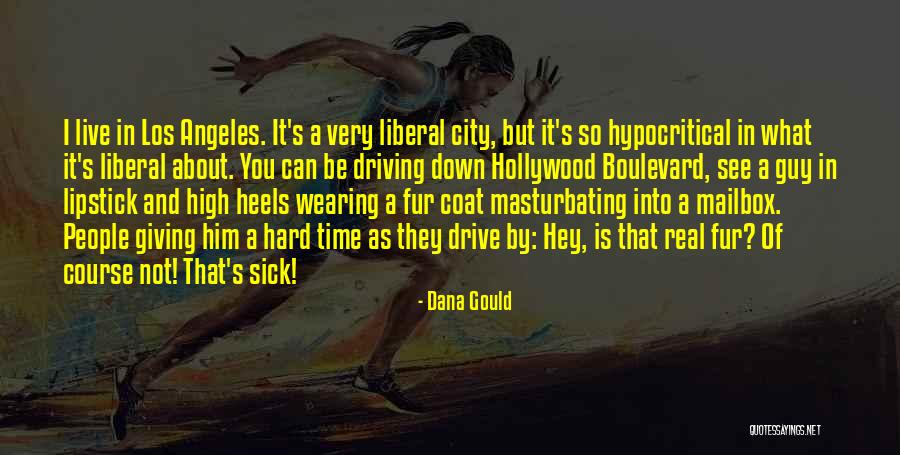 Year Of Goat 2015 Quotes By Dana Gould Year Of Goat 2015 Quotes By Dana Gould