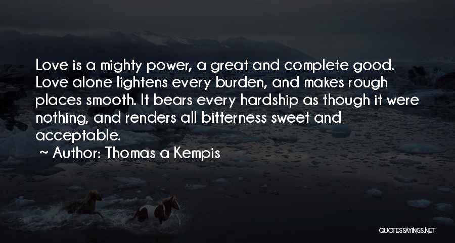 Year Of Goat 2015 Quotes By Thomas A Kempis
