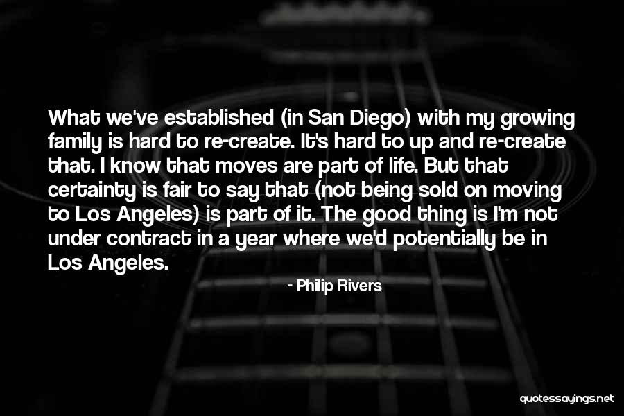 Year Of My Life Quotes By Philip Rivers Year Of My Life Quotes By Philip Rivers