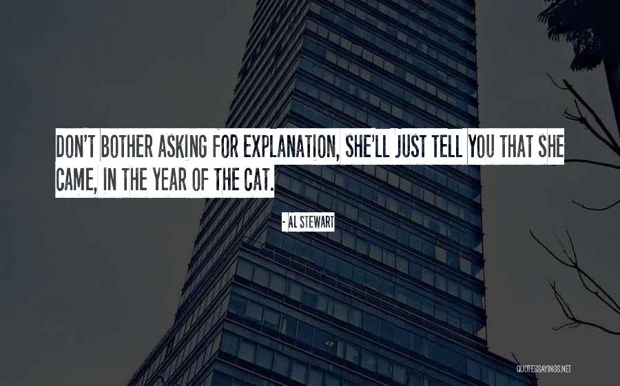 Year Of The Cat Quotes By Al Stewart Year Of The Cat Quotes By Al Stewart
