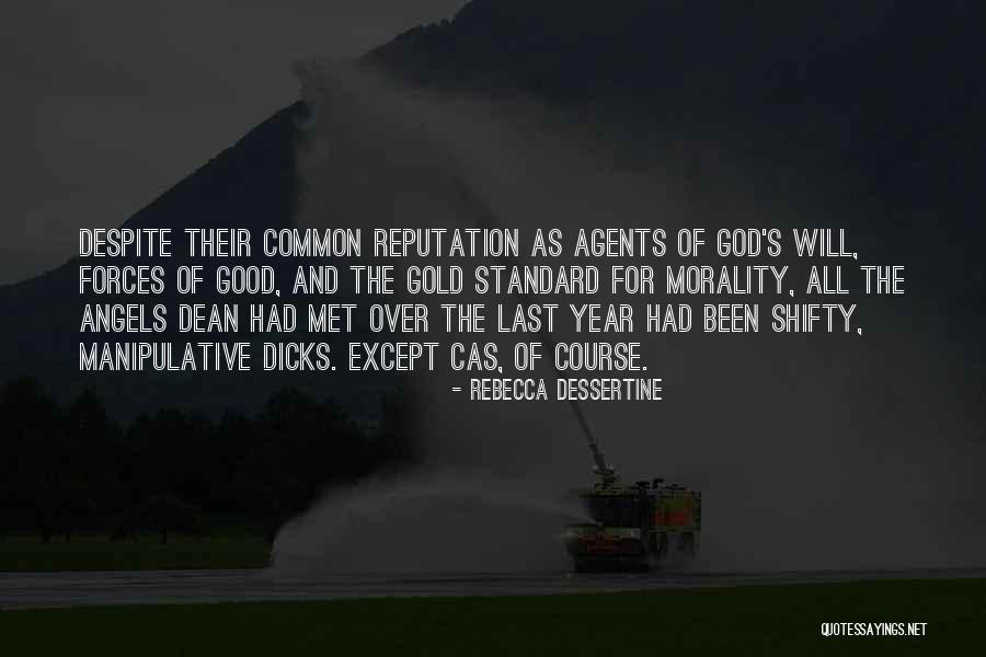 Year Quotes By Rebecca Dessertine