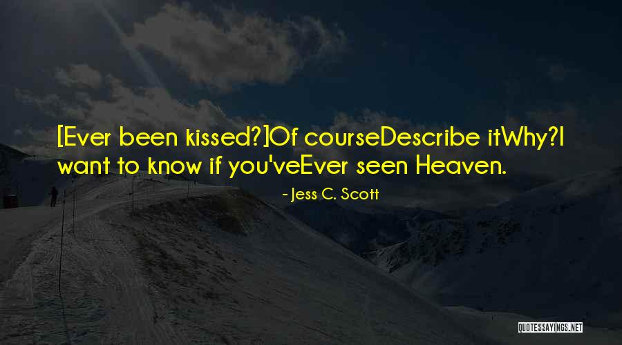 Year Round School Quotes By Jess C. Scott Year Round School Quotes By Jess C. Scott