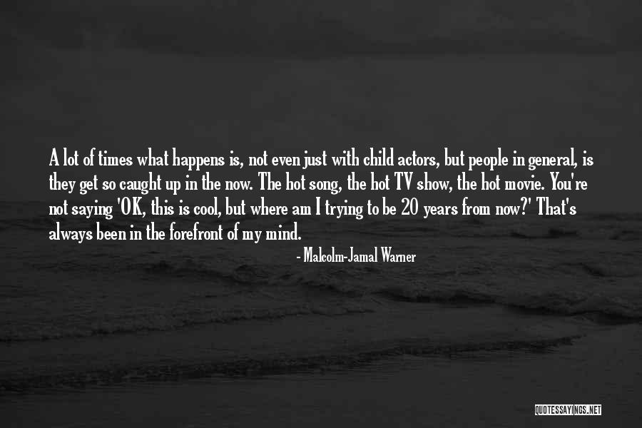 Year Round School Quotes By Malcolm-Jamal Warner Year Round School Quotes By Malcolm-Jamal Warner