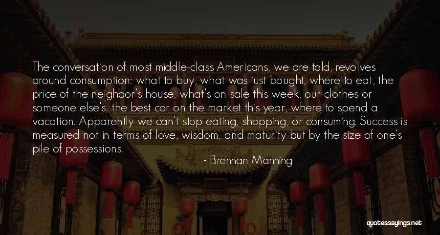 Year Sale Quotes By Brennan Manning Year Sale Quotes By Brennan Manning