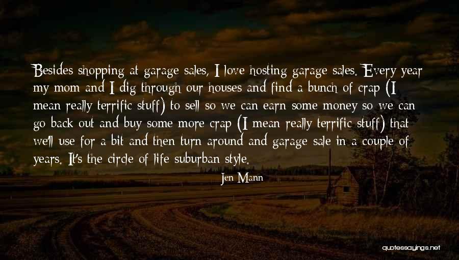 Year Sale Quotes By Jen Mann Year Sale Quotes By Jen Mann