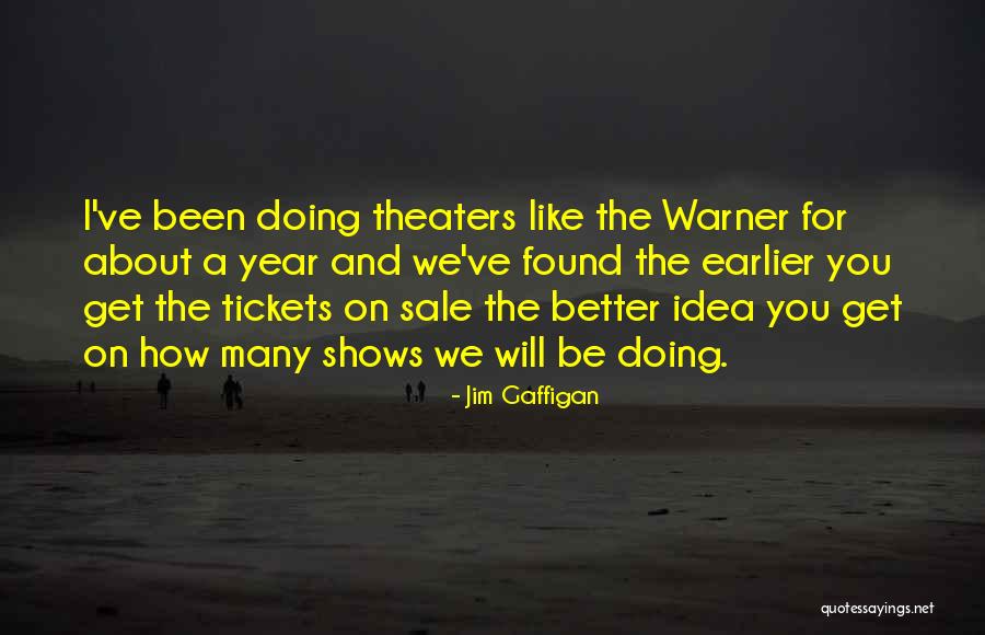 Year Sale Quotes By Jim Gaffigan Year Sale Quotes By Jim Gaffigan