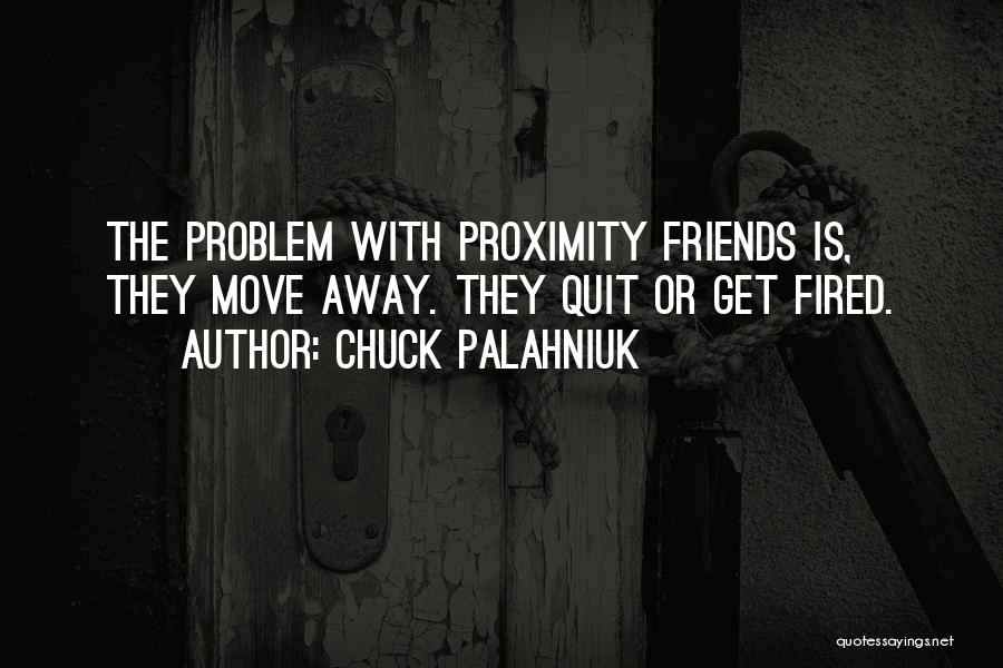 Year Wise Birthday Quotes By Chuck Palahniuk