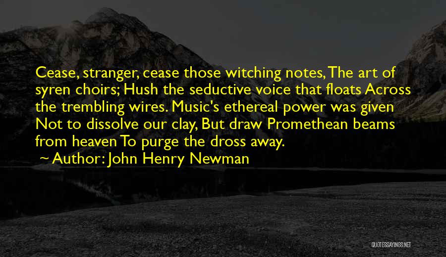 Year Wise Birthday Quotes By John Henry Newman