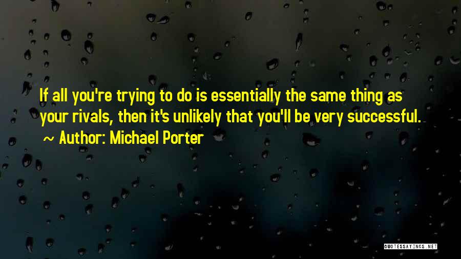 Yearbook Booster Quotes By Michael Porter