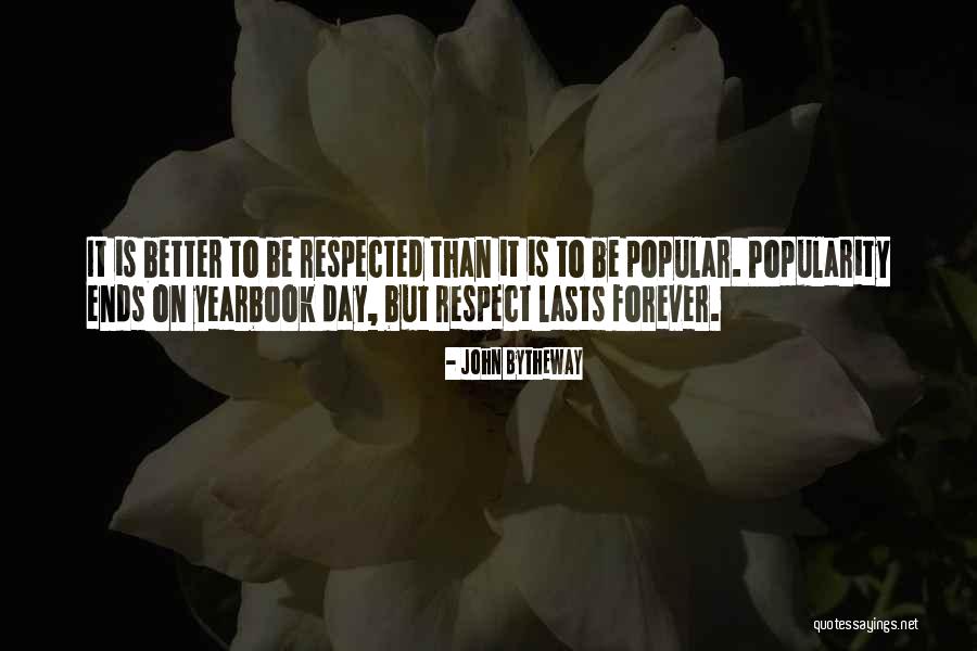 Yearbook Inspirational Quotes By John Bytheway Yearbook Inspirational Quotes By John Bytheway