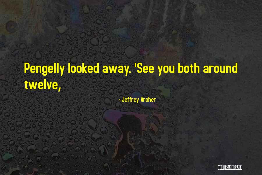 Yearbooks Quotes By Jeffrey Archer Yearbooks Quotes By Jeffrey Archer