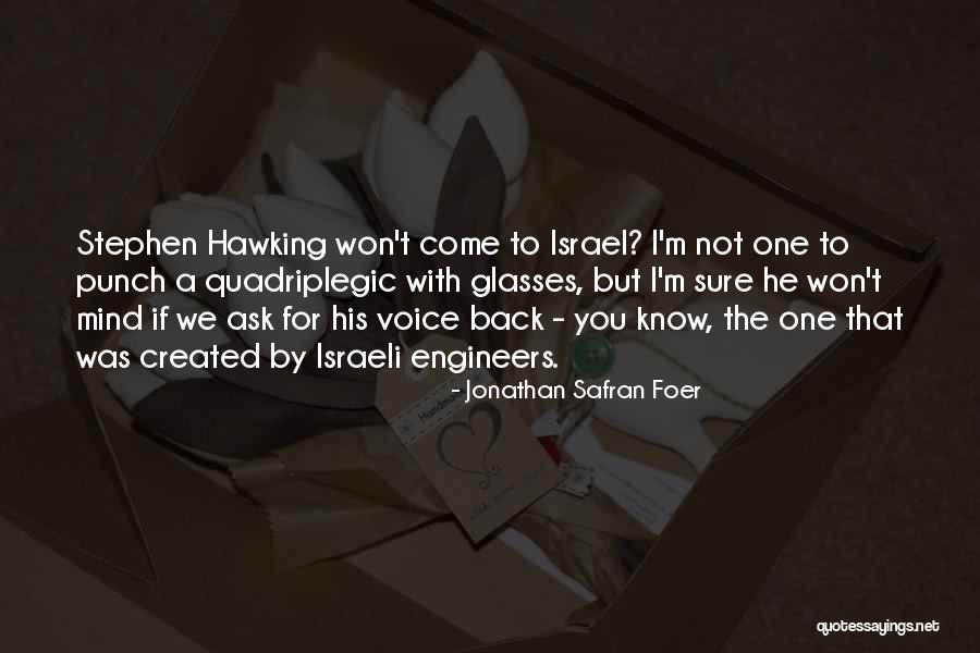 Yeares Of The Civil War Quotes By Jonathan Safran Foer Yeares Of The Civil War Quotes By Jonathan Safran Foer