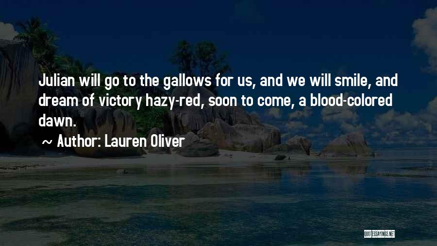 Yeargain Obituary Quotes By Lauren Oliver