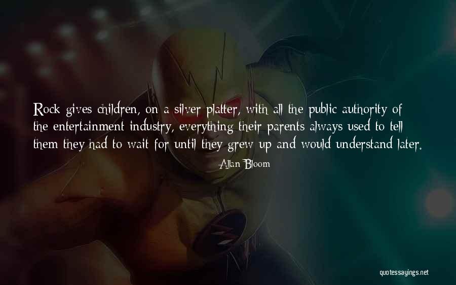 Yearick Millea Quotes By Allan Bloom Yearick Millea Quotes By Allan Bloom