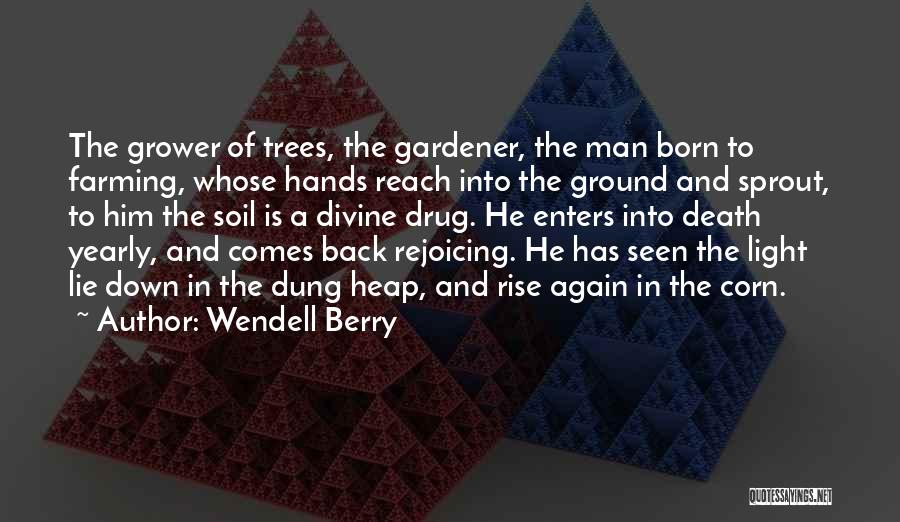 Yearly Death Quotes By Wendell Berry