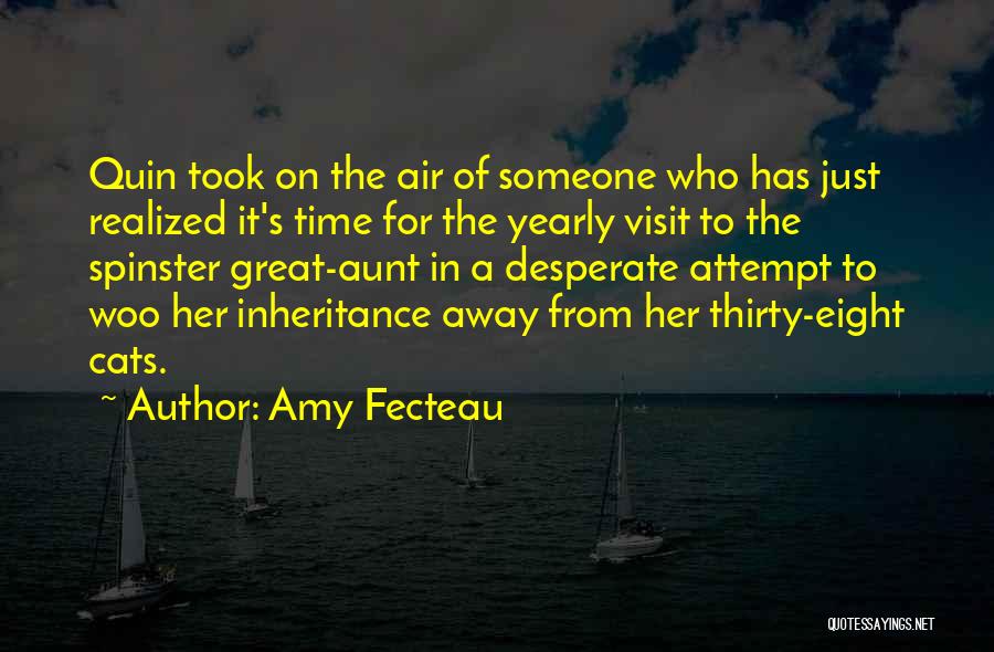 Yearly Quotes By Amy Fecteau