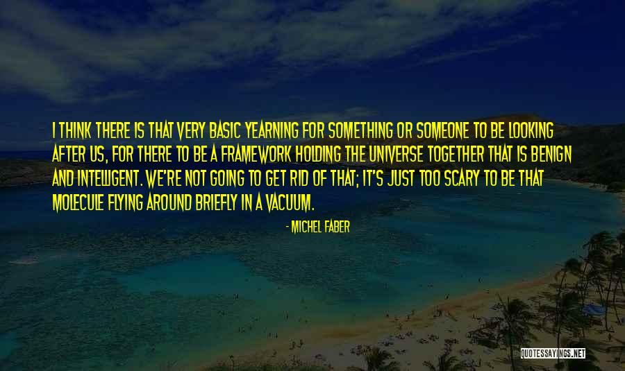 Yearning For Someone Quotes By Michel Faber