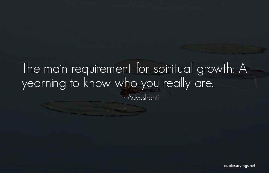 Yearning For You Quotes By Adyashanti Yearning For You Quotes By Adyashanti