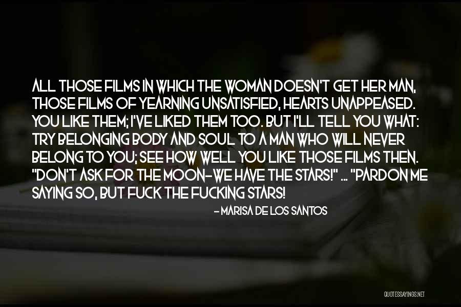 Yearning For You Quotes By Marisa De Los Santos Yearning For You Quotes By Marisa De Los Santos