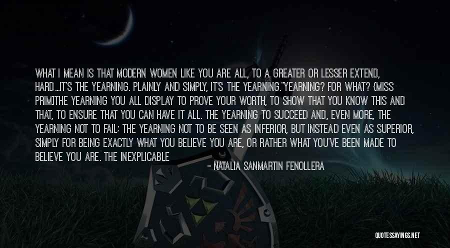 Yearning For You Quotes By Natalia Sanmartin Fenollera Yearning For You Quotes By Natalia Sanmartin Fenollera