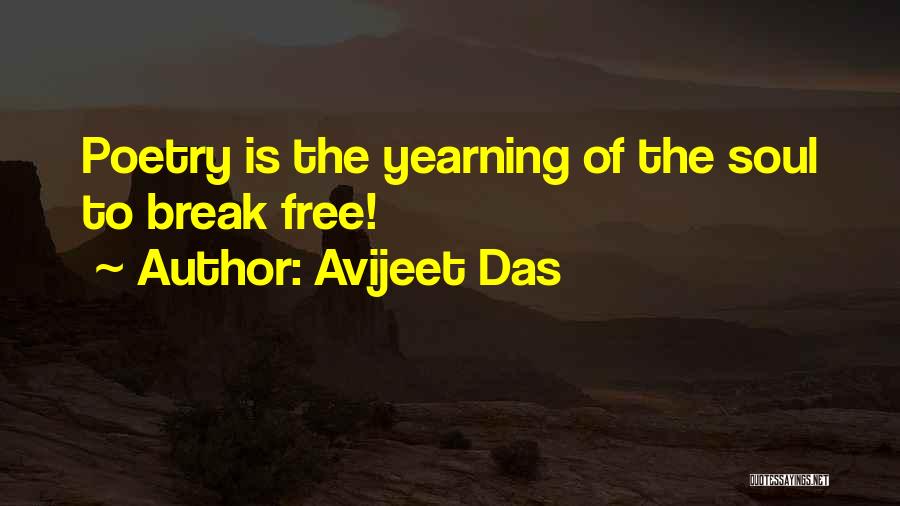 Yearning Quotes By Avijeet Das